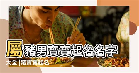 1995屬豬男名字|1995年屬豬男一生命運 家庭順意衣食無憂